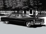 Cadillac Fleetwood Seventy-Five Limousine 1966 года